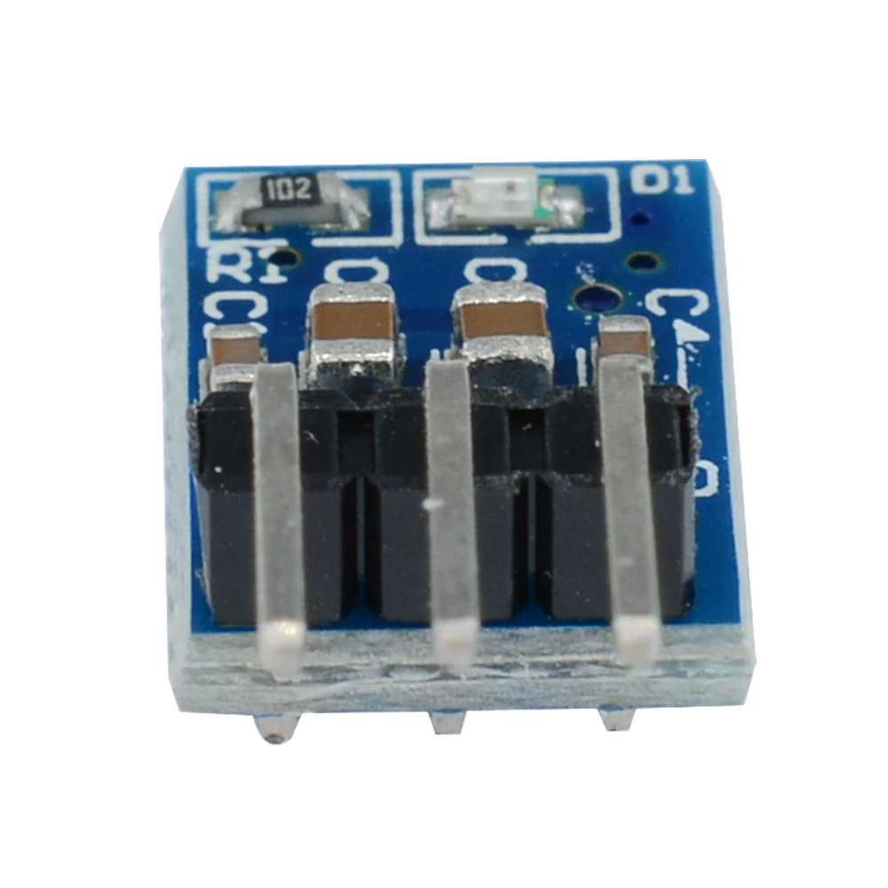 10PCS AMS1117 Voltage Regulator DC4.5V-7V to 3.3V DC6V-12V to 5V Down Power Supply Buck 800mA Module Voltage Reduction Module