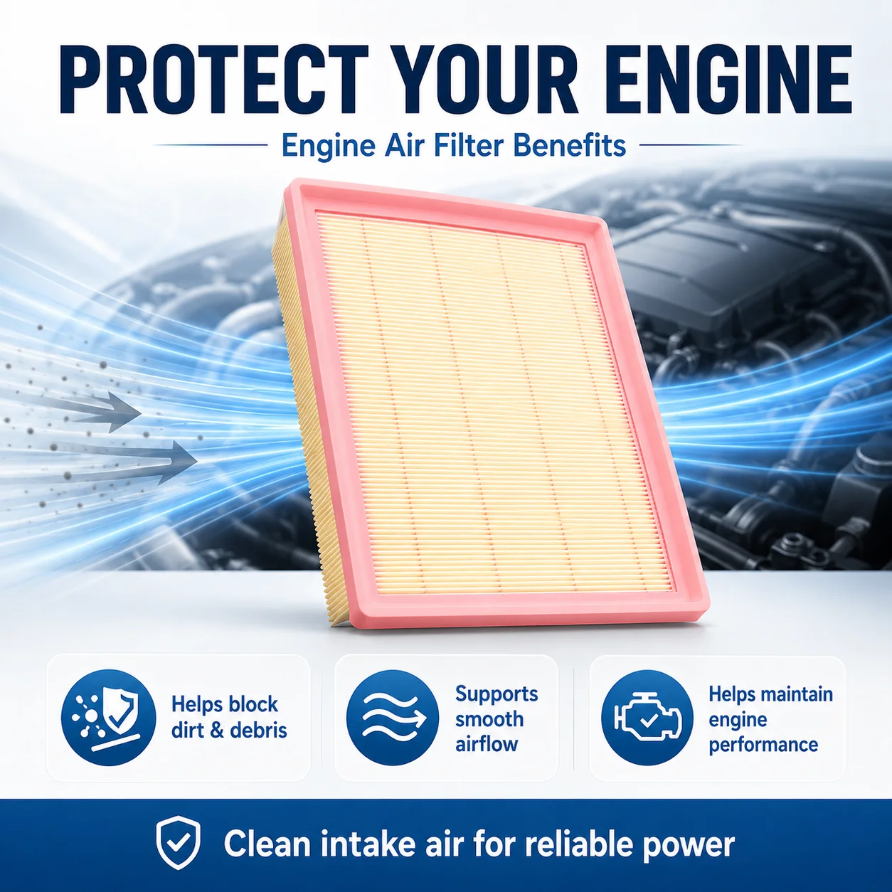 1Pc Cabin Air Filter Dustproof Pollen Filter Easy Installation For Bestune B30 FAW Junpai A70 D80 Senya R9 Car Interior Accessor