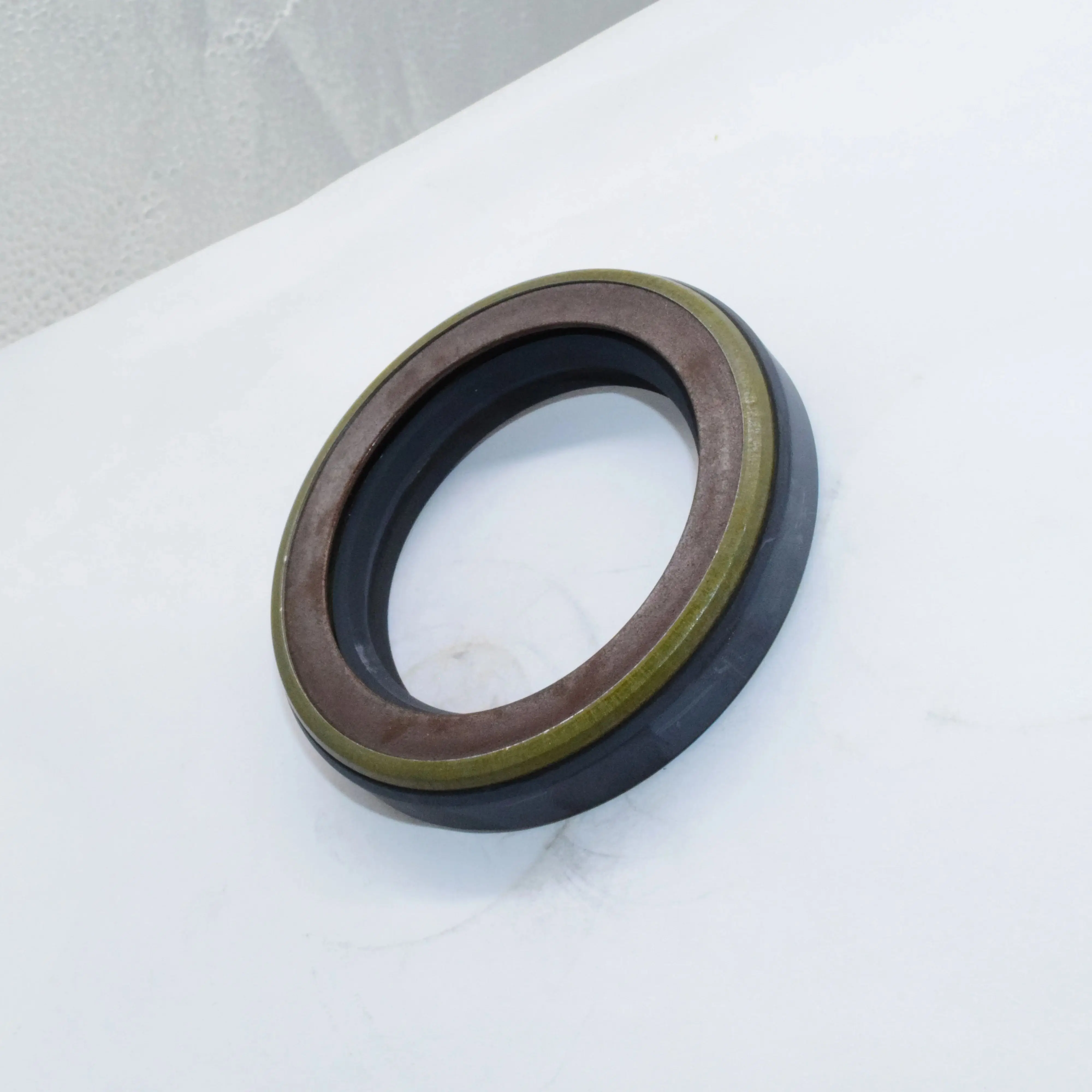 DMHUI Brand High Pressure Oil Seal Size 48x70x12mm TCN Type NBR Rubber AP2791G ISO 9001:2008 48X70X12mm Or 48*70*12mm