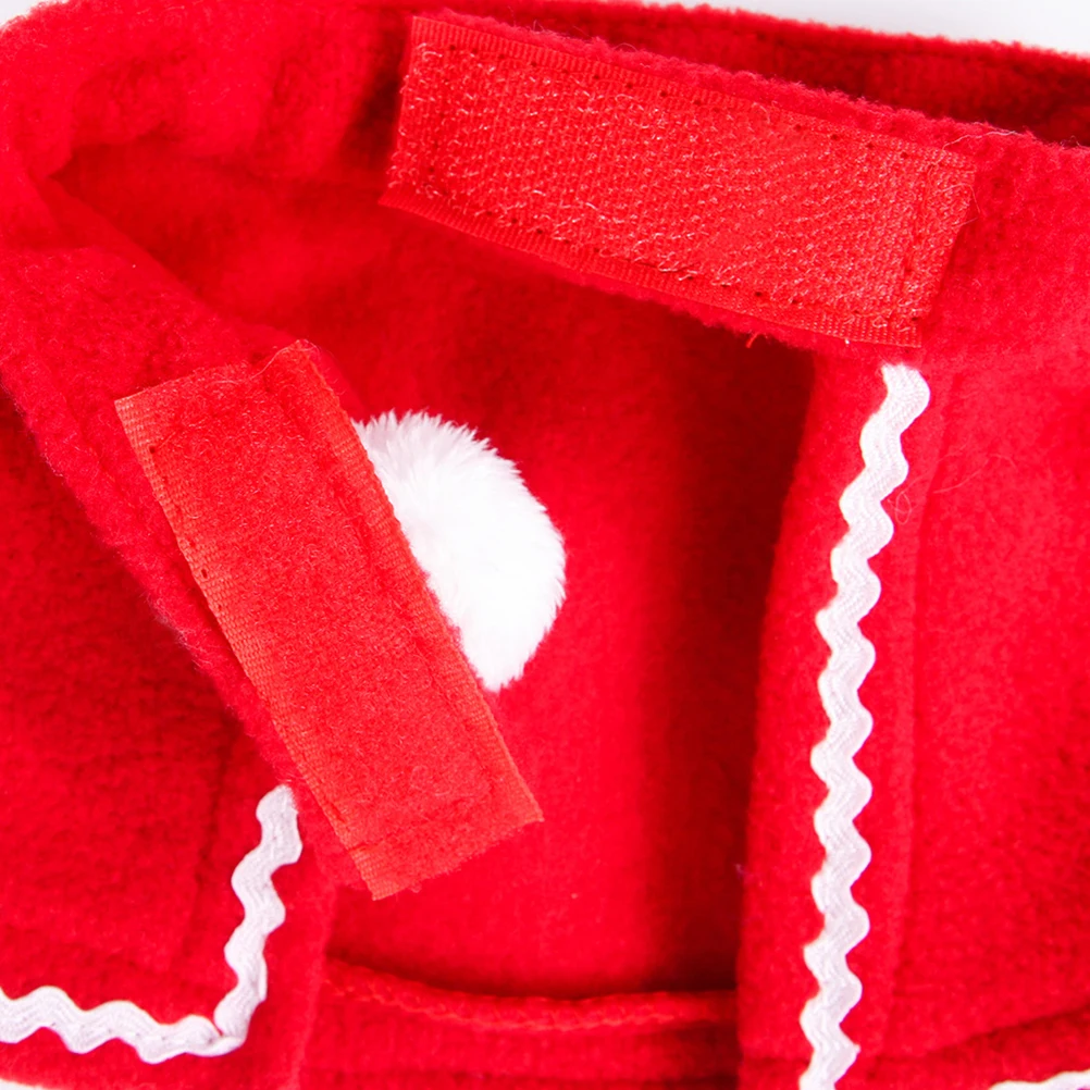 

Cats Pet Hat Headdress Cloak Christmas Costumes Cape Transformation Outfit Crown Party