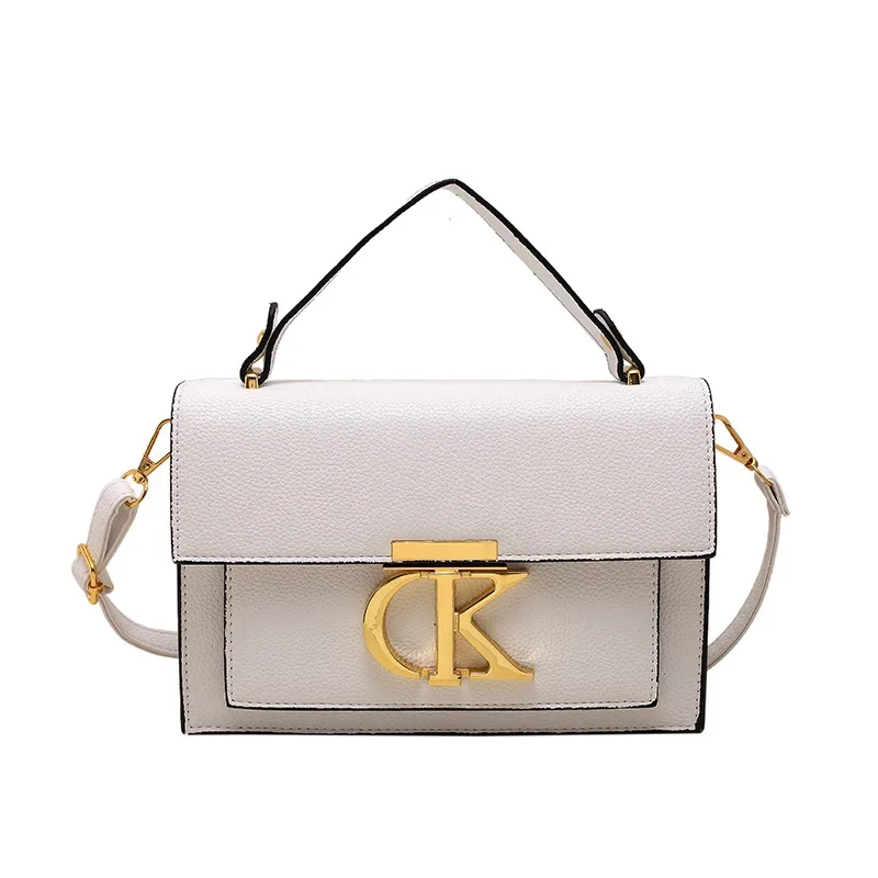 

2025 New Luxury Designer Small Square Crossbody Bag Vintage Mini Shoulder Bag for Women Everyday Versatile Work Travel