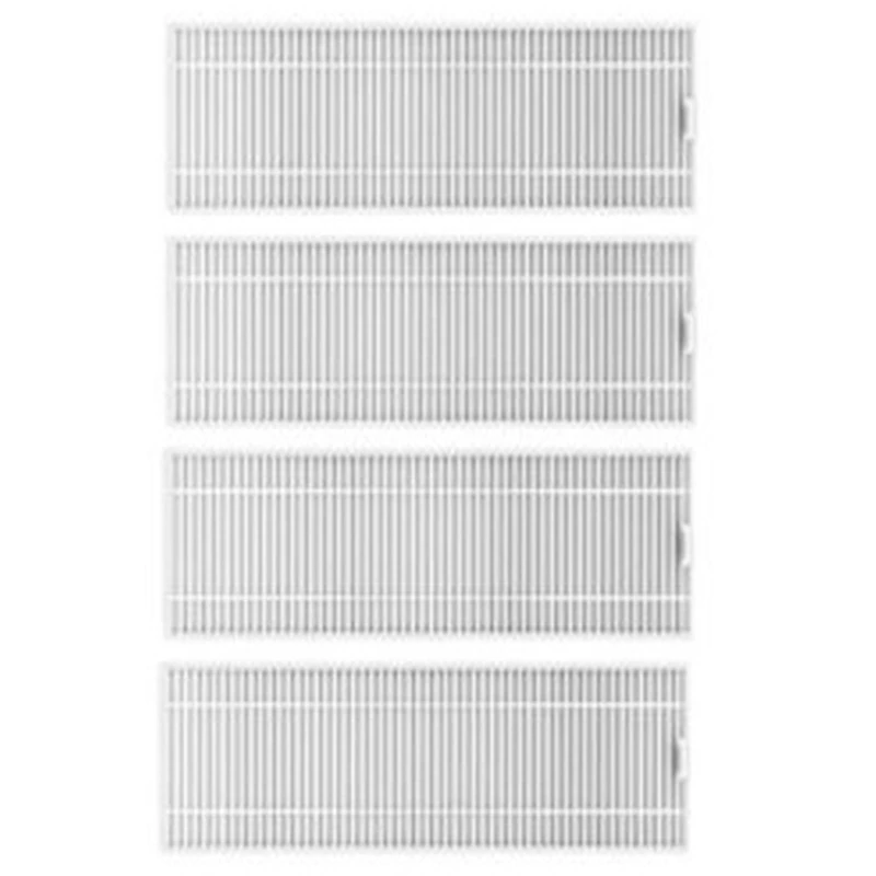 EAS-para Qihoo 360 S10 X100 MAX piezas de aspiradora robótica filtro de cepillo principal Cepillo Lateral paño de mopa accesorios repuestos