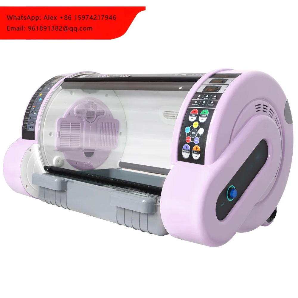 

Pet Incubator For ICU