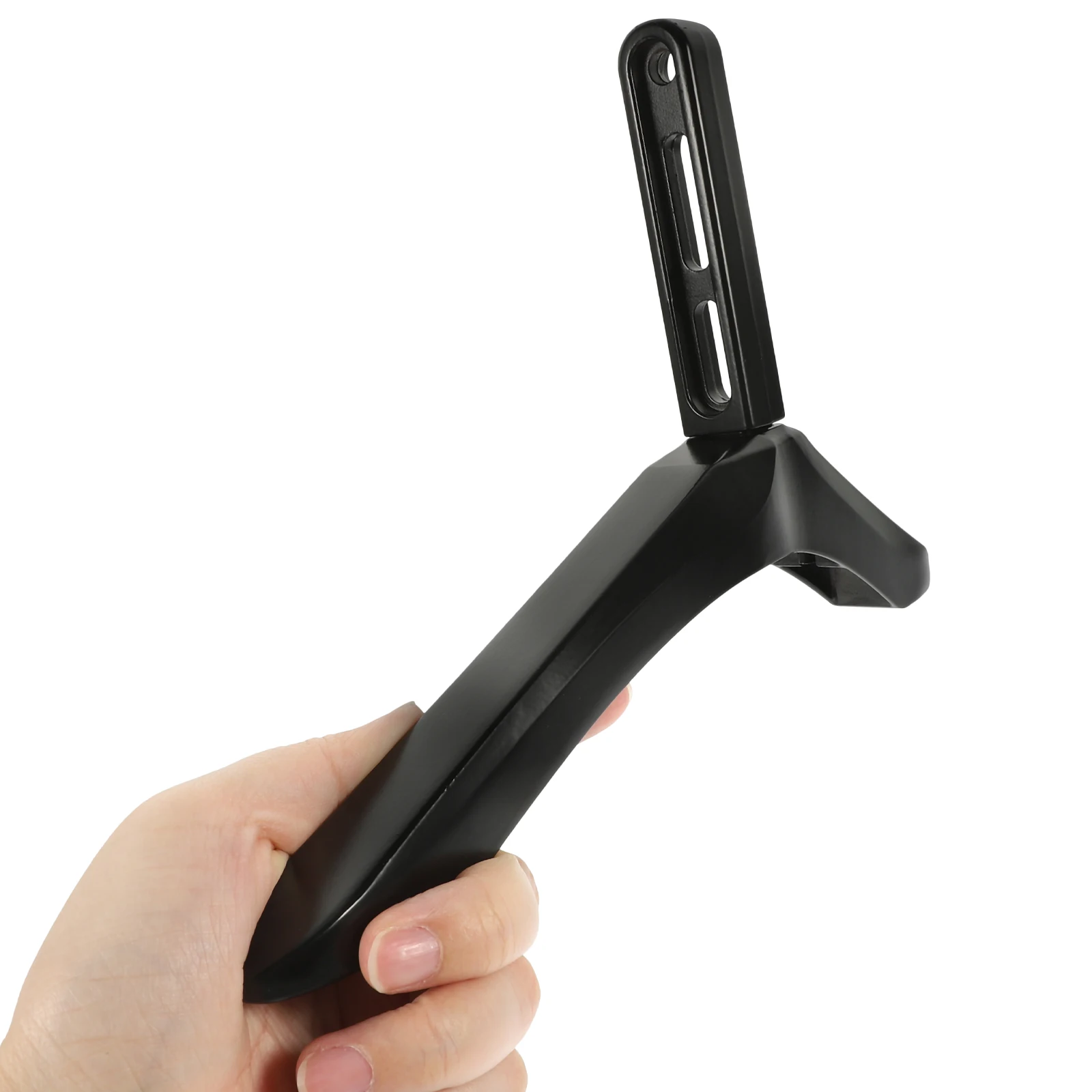 

1 set 1 Set Holder Rack Replacement Stand Television Base Stand Desktop Support Ergonomic Design Simple Style Home Use