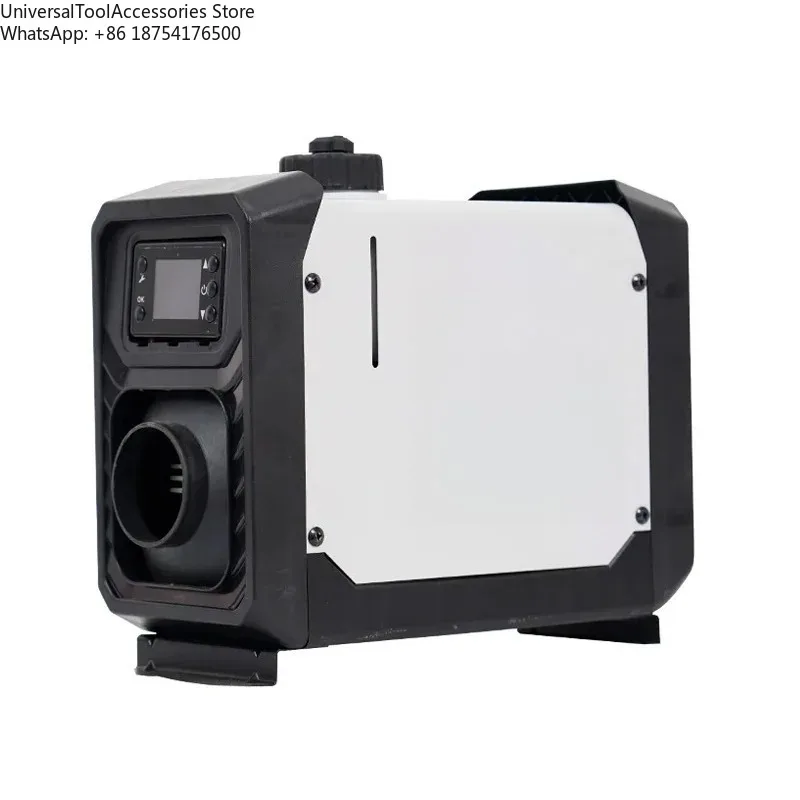 Factory 12v/24v High Power 5kw/8kw Parking Air Heater with for Bluetooth New Condition for Cars and Buses for Heating