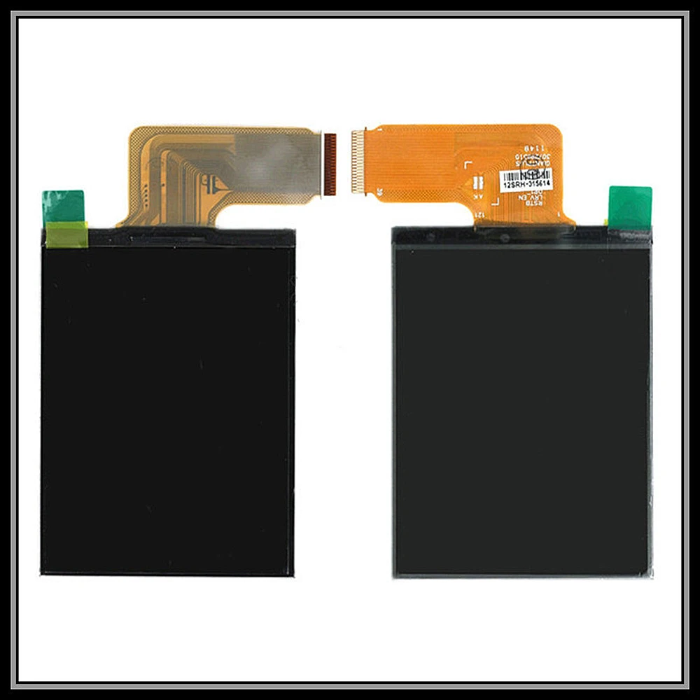 LCD Display Screen For Fuji FUJIFILM S1600 S1770 S1800 S2500 S2600 S2700 S2800 S2900 S2950 T300 T305 T306 AX330 For NIKON L25