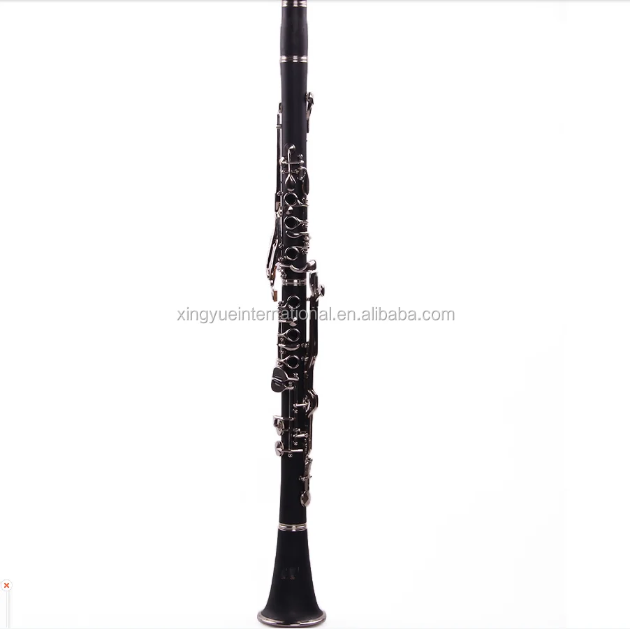 g Clarinet Musical Instruments Bakelite Body Material