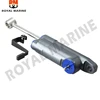 아웃보드 수동 싱글 램 파워 틸트 트림 유닛, 야마하 60HP E60H(69DD) 69D-43107-10-4D 완충기 서브용, 69D-43170-12-4D 1