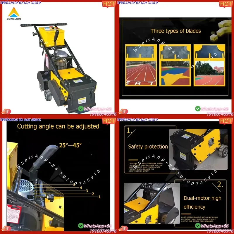 2026Hot Pvc Floor Floor Scraper Sports Playground Ground Machine Old Plastic Field Tools Flooring