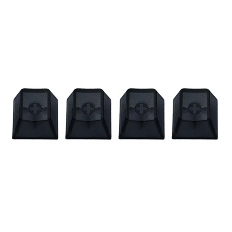 4PCS -Profilschlüsselkaps Abdeckung für MX Switches Mechanische Tastaturersatz