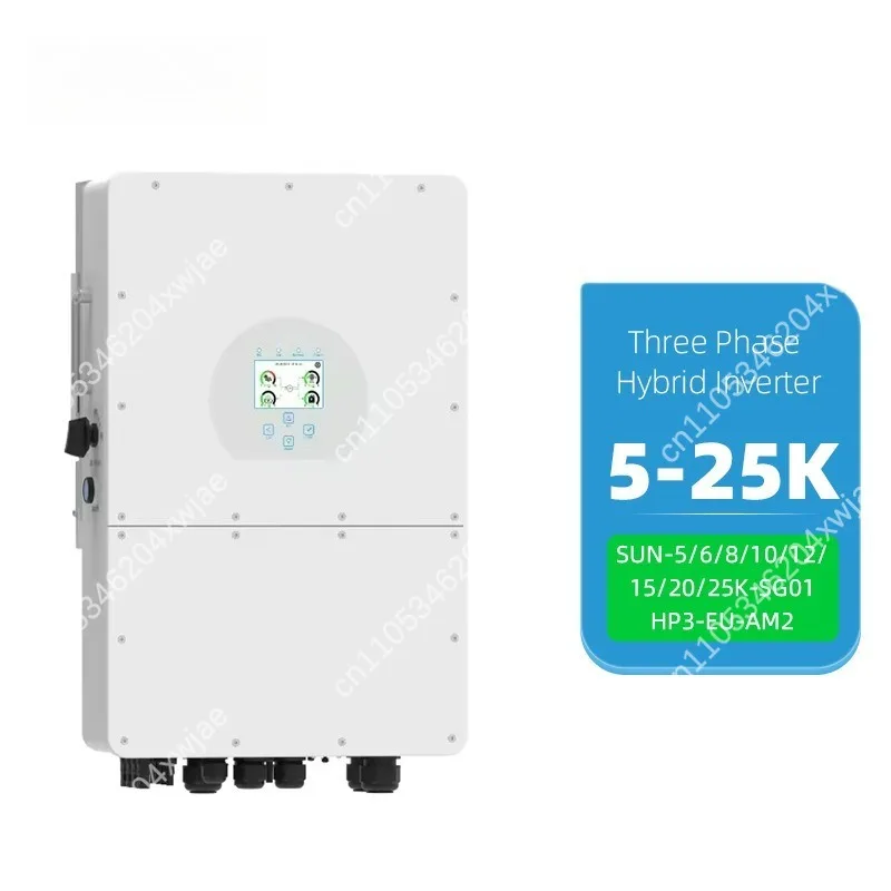 Deye 3 Phase High V…