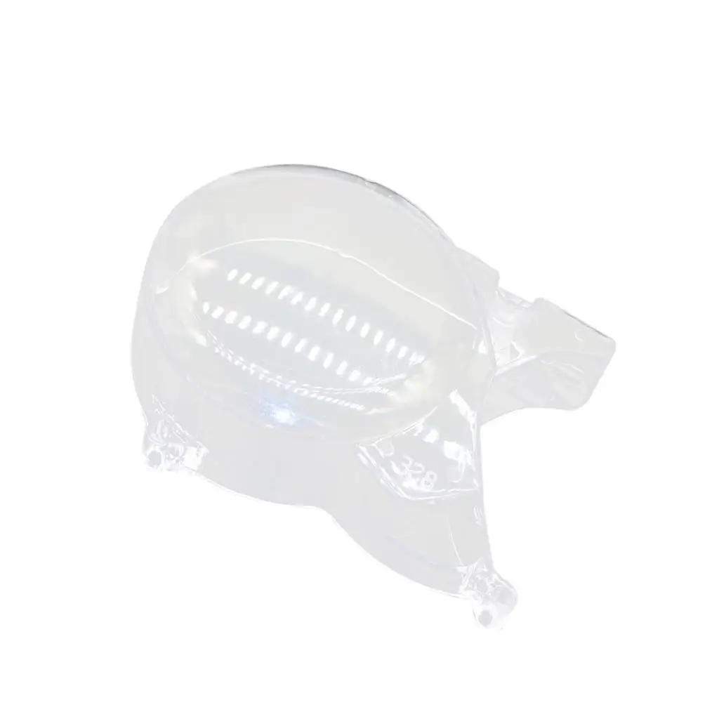 Transparent Engine Side Casing Protection System Plastic Motorbike Tool for Universal Motorcycle Engine 50cc 125cc