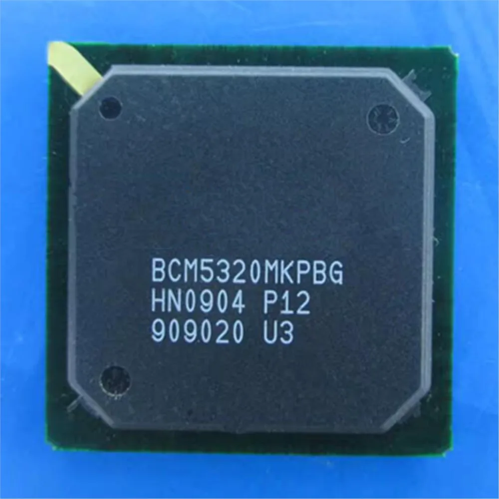 BCM5320MKPBG    BCM5320    BGA    (Product quantity: 10 pieces)