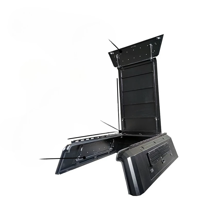 

Suitable for Great Wall Cannon Avenue Raptor Gladiator Rear box High cover Roof Open back cover