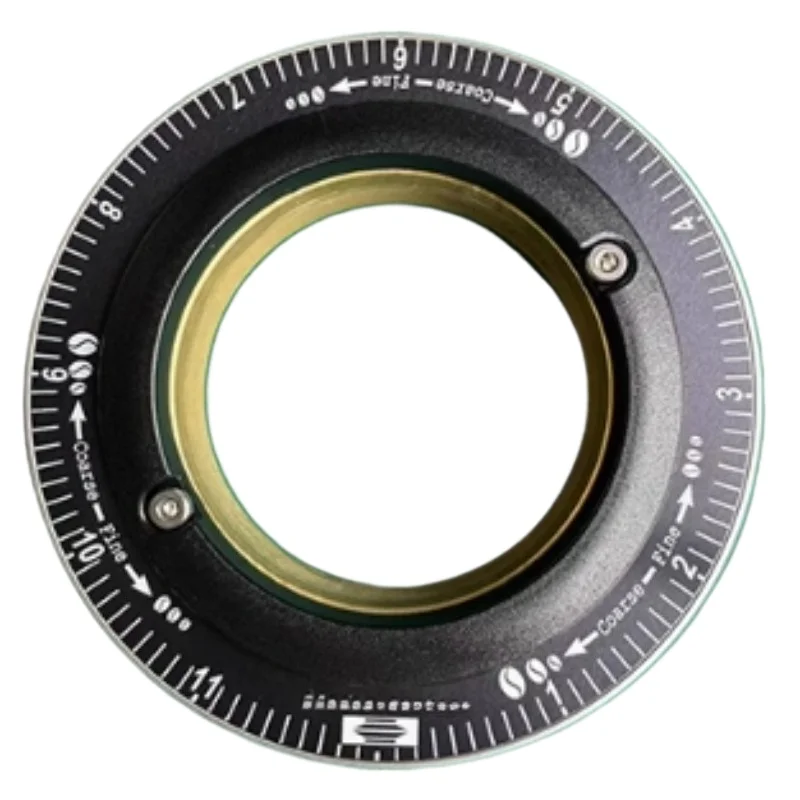 

Suitable for Fiorenzato F64e Bean Grinder ，New Dial Accessories