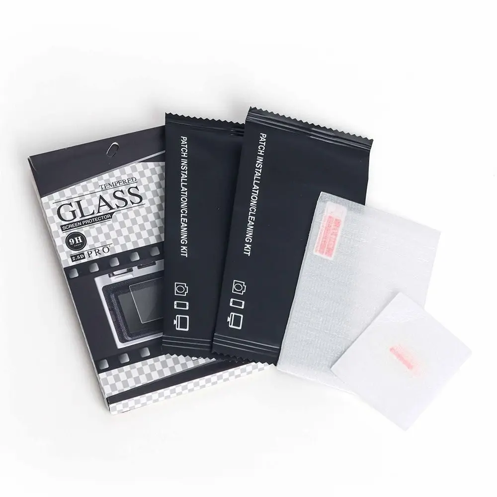 Tempered Glass Screen Protector for Instax WIDE EVO Anti Scratch 9H Hardness Camera Lens Protective Film Camera Accessories