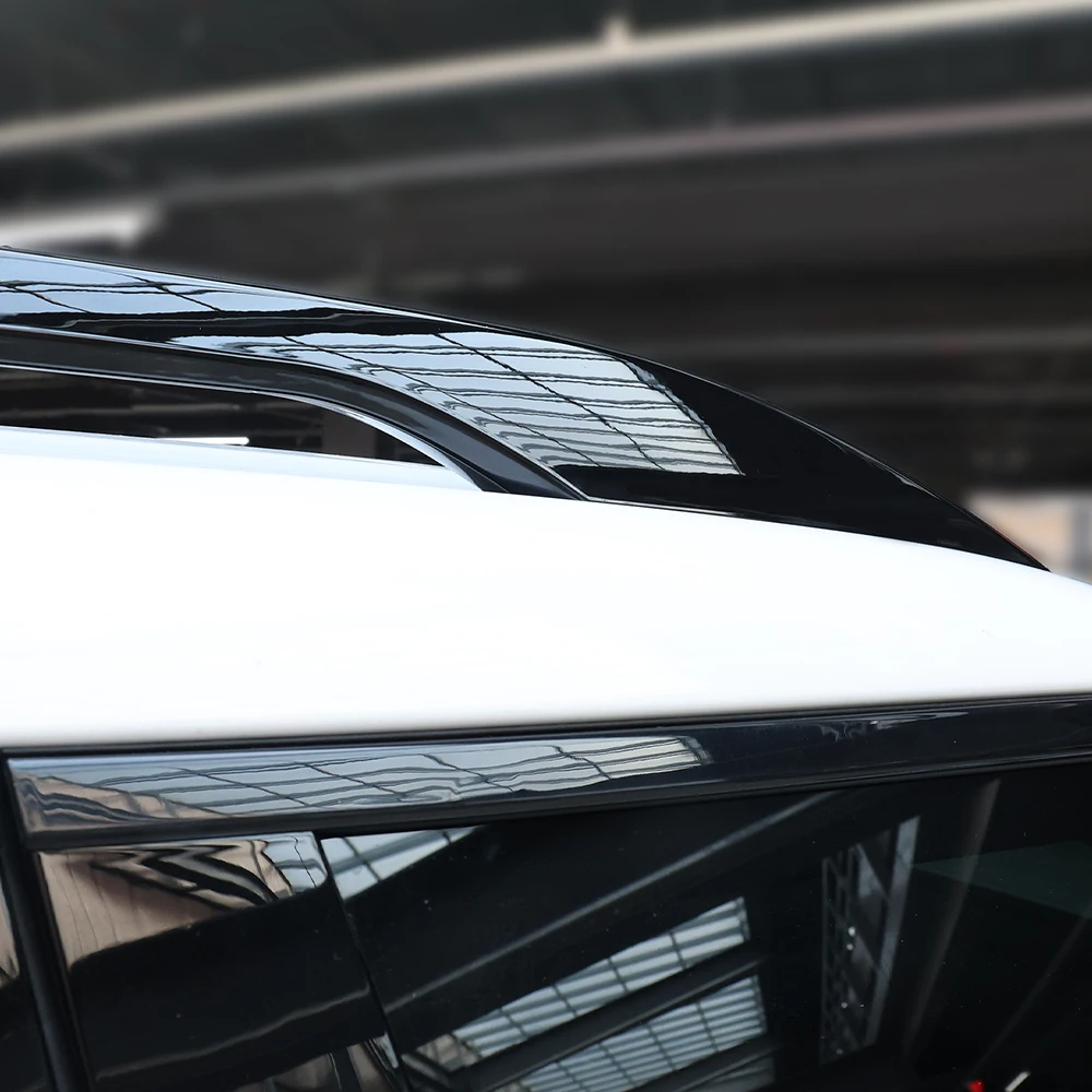 For Hyundai Palisade LX3 2026 Car Tuning Black Auto Luggage Rack Cover Trim Exterior Accessories