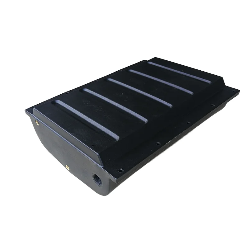 

STLF 810x806x240mm Durable 120L RV Water Container Water Tank for Campers Food Grade PE