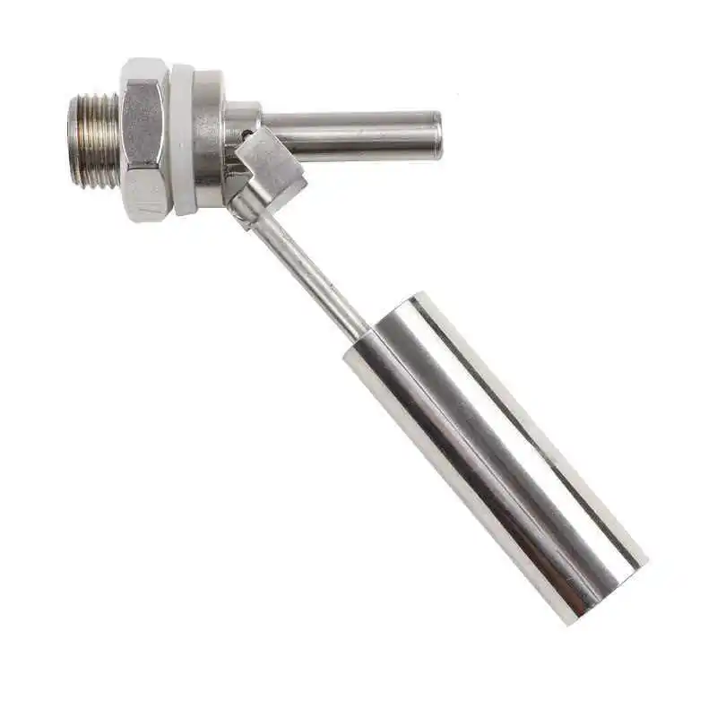 

Stainless Steel Duckbill Float Switch, Compact Side-Mounted Liquid Level Controller, Duckbill Type Level Switch, Water Level Swi