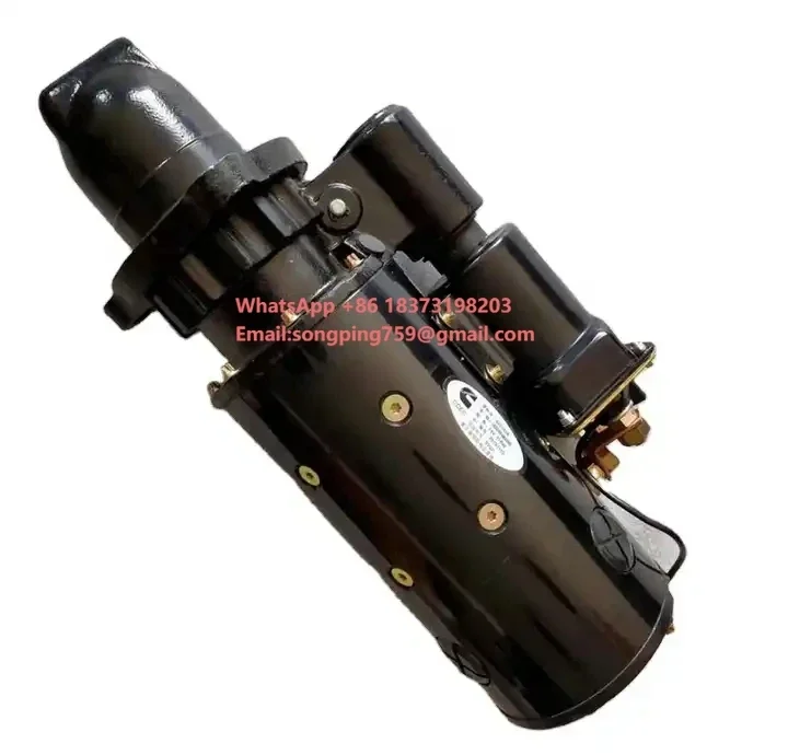 

Стартер для дизельных двигателей K50 KTA50-G KTA-50 825C 826C 3406 24V, номера деталей: 3629529, 3636818, 3632273, 3636821, 8200206, ST8025