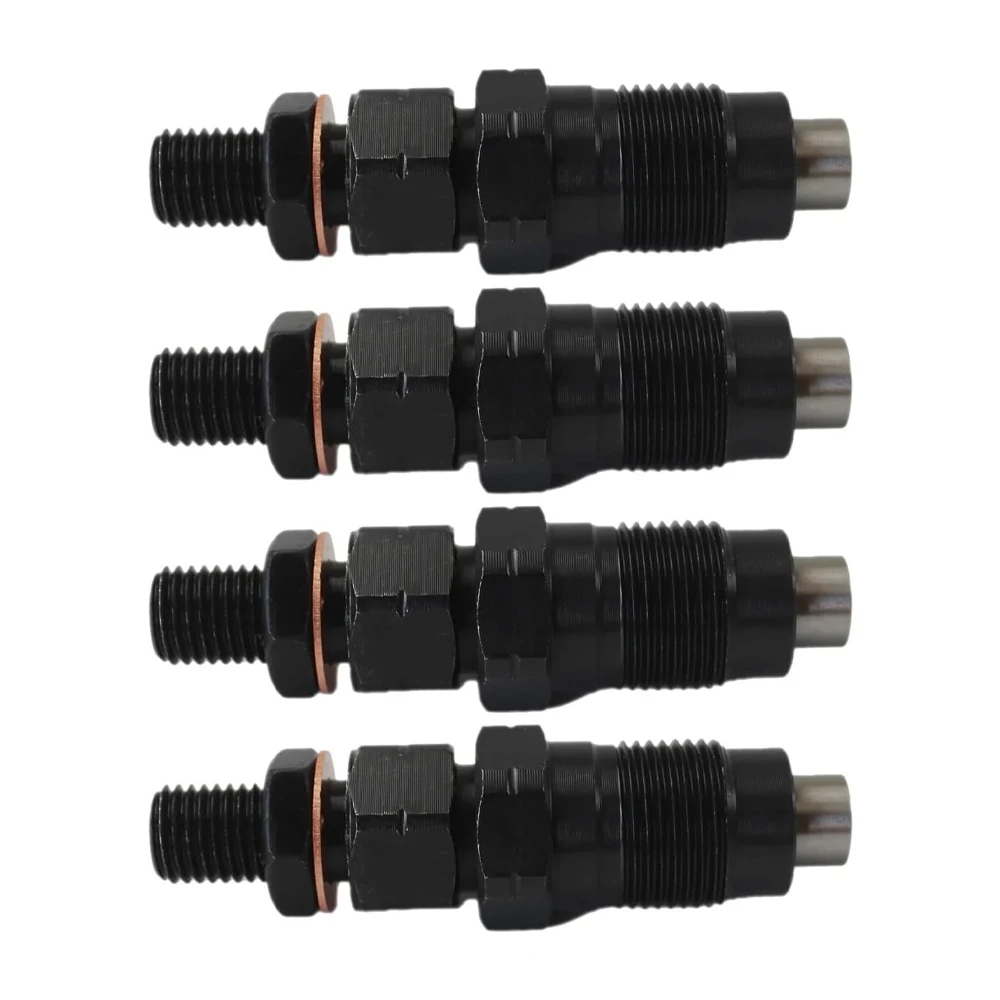 4PCS Per Set Fuel Injector 105078-0111 1050780111 for Ford Ranger for Mazda B-SERIES BT50 WL Common Rail Injector