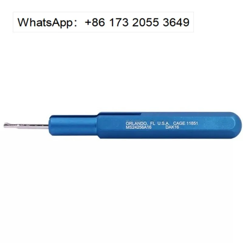 DAK16 Contact Install & Removal Tool MS24256A16 For DMC Aerospace Connector