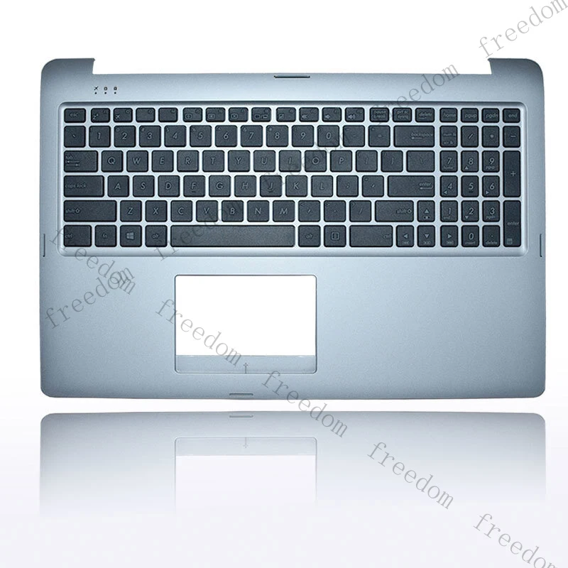 HTS  Palmrest w/Keyboard for Asus TP550 TP550LA TP550L TP550LB US
