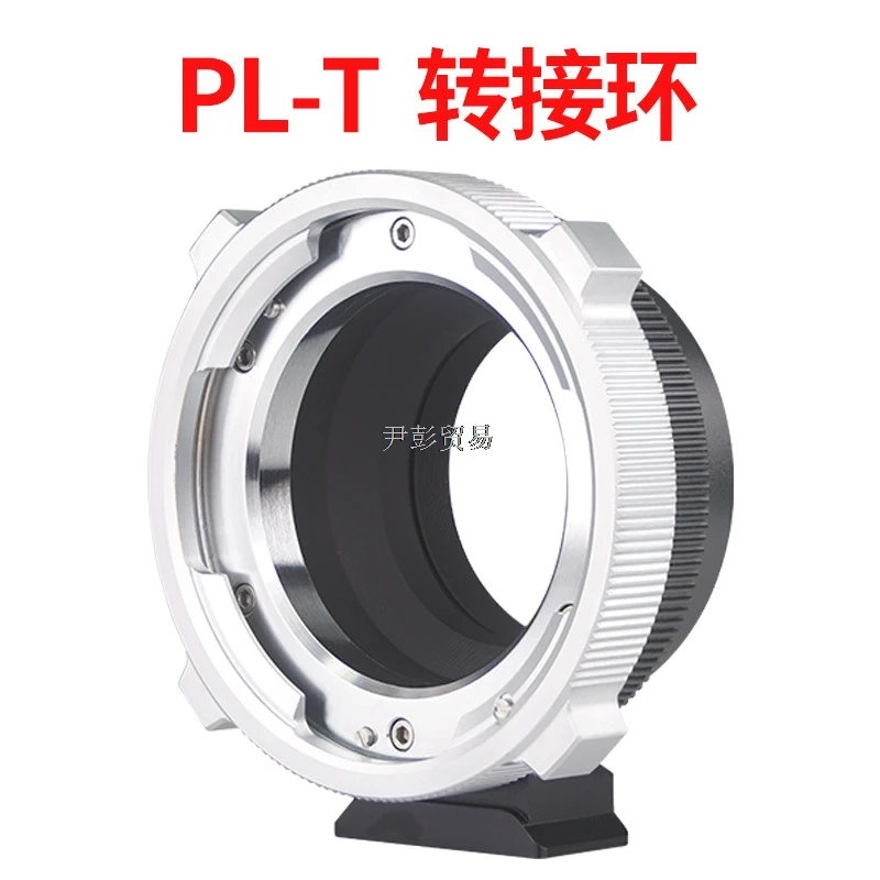 PL-T Professional Cinema Lens Adapter Ring ARRI PL Mount Lens to Leica SL TL Panasonic S1 S5 Sigma FP L Mount Mirrorless Cameras