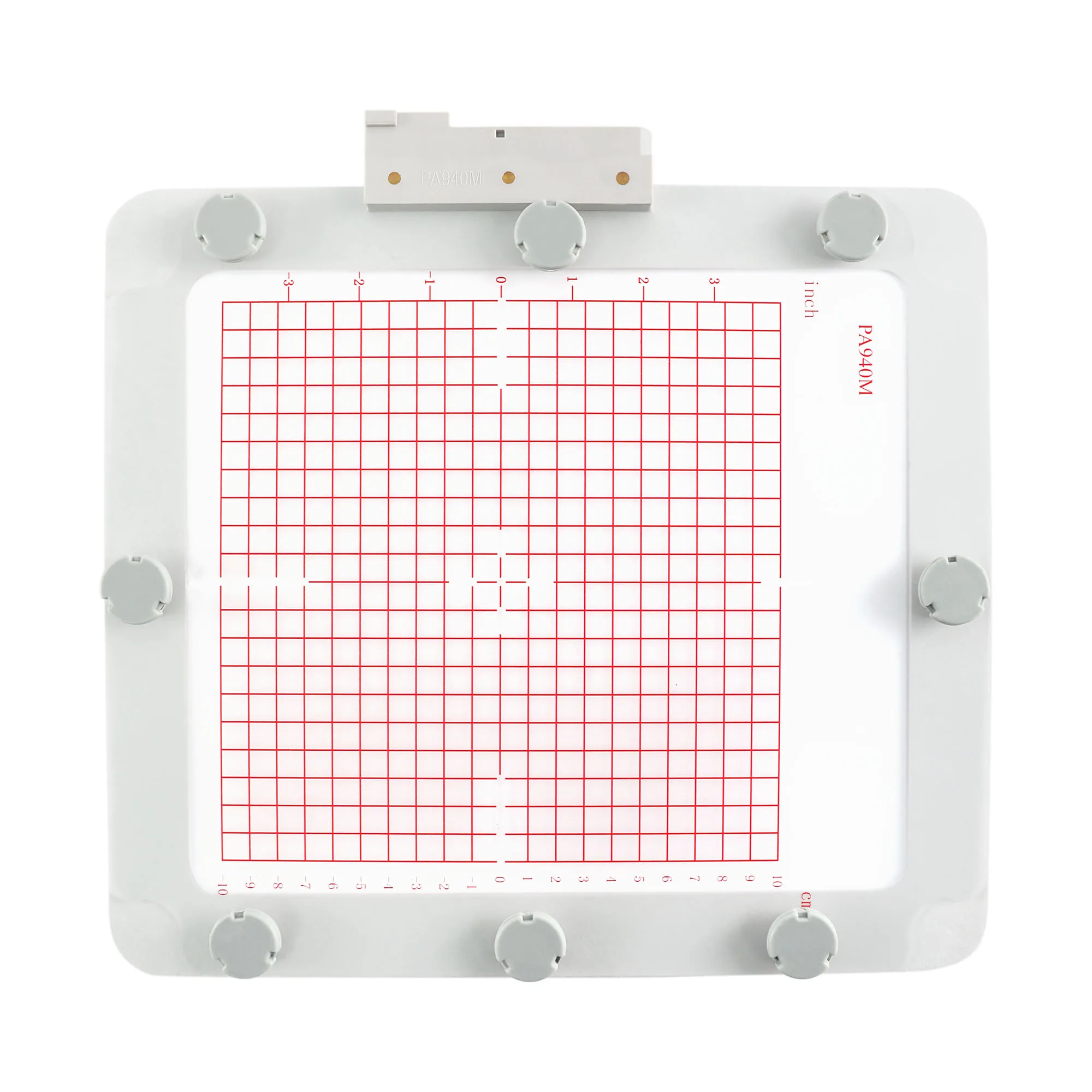 Pfaff Magnetic Hoop for embroidery Machine Creative 4.5 4.0 3.0 Creative Sensation Pro Pro II PA940M Embroidery Machine Frame