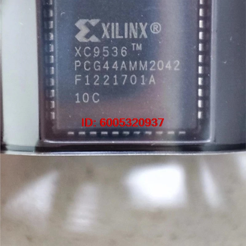 1~10pcs/lot XC9536-10PCG44C XC9536-10PCG44I XC9536PCG44 XC9536-10PCG44  100% Brand New Original 