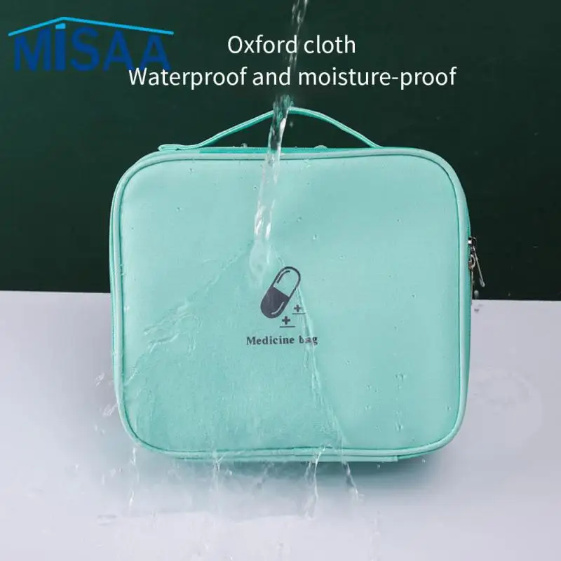 Emergency Bag Large Capacity Travel Box Travel Must-have Large Convenient Emergency Bag For Car Camping Home And Travel