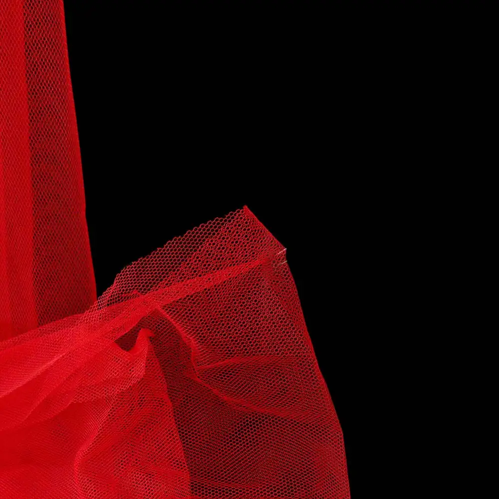 

Red Christmas Front Door Bow Large Size Organza Cabinet Bow DIY Diamond-inlaid Christmas Home Decoration Cupboard