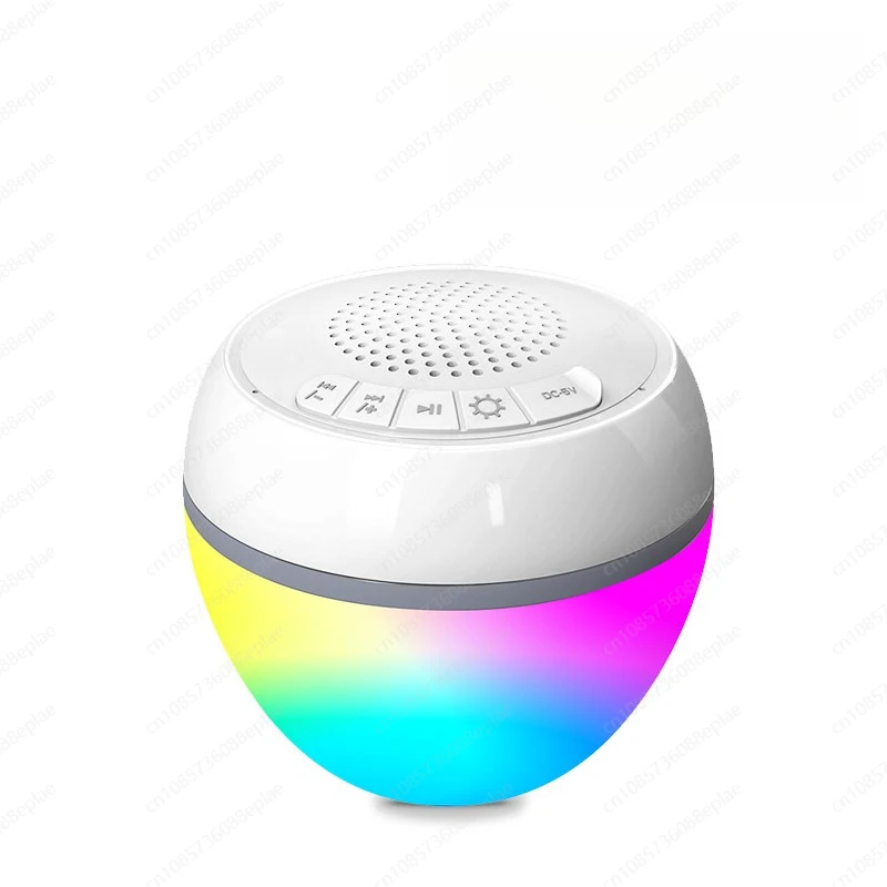 Powerful Bass IP68 Floating Waterproof Speaker, Mini Portable 7W Wireless Bluetooth Speaker for Outdoor