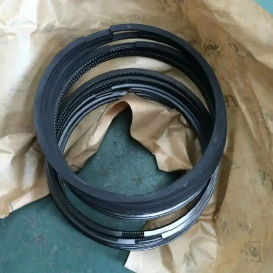 1 Set of Piston Ring for R6105AZD R6105AZLD R6105IZLD Ricardo Diesel Engine Parts Weifang 100kW 120kW Diesel Generator Parts