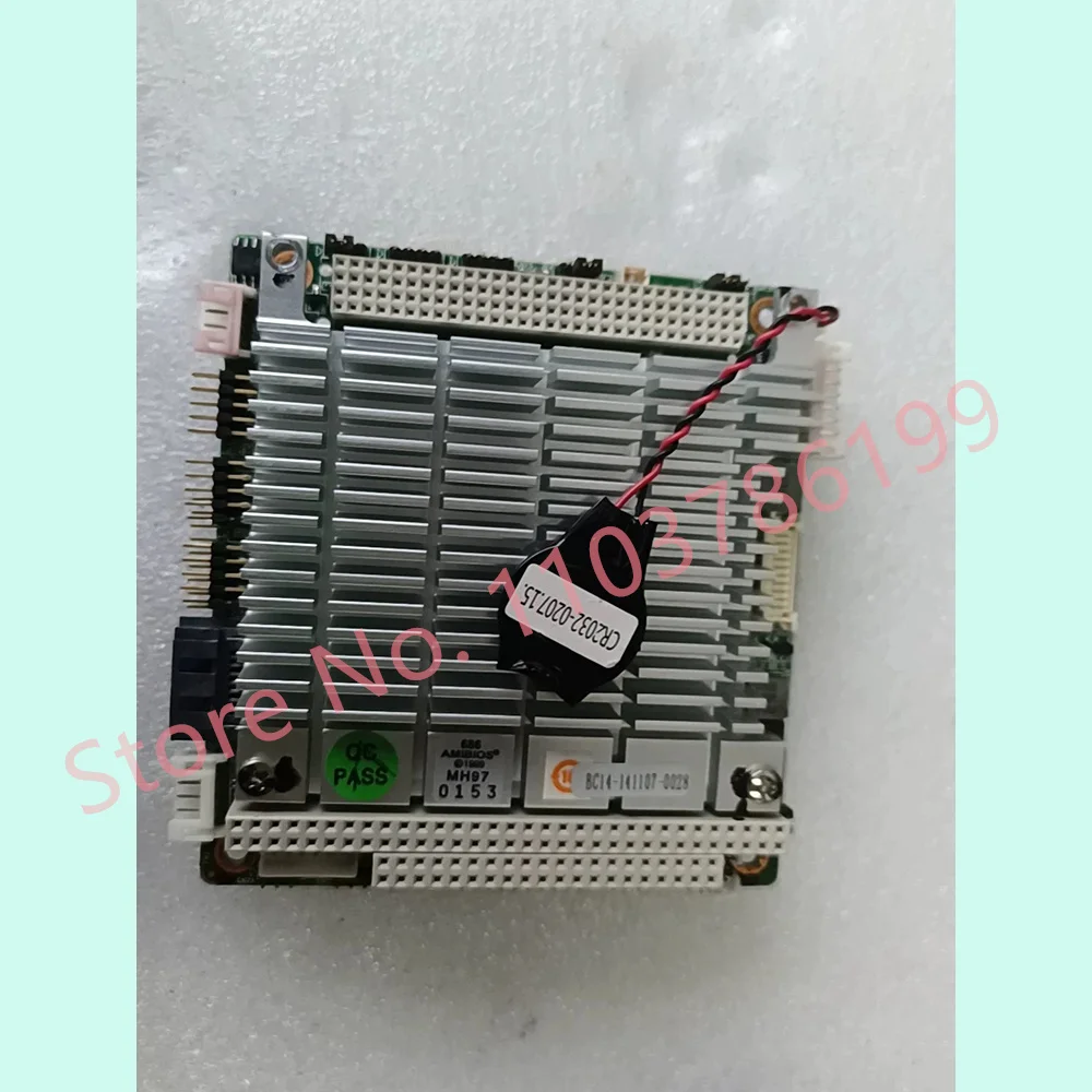 For Advantech Industrial Control Medical Motherboard PCM-3362 PCM-3362N