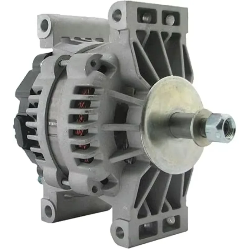 

Premium 12Volt Alternator Compatible for Volvo Freightliner IHC Kenworth M Ack Peterbilt Sterling HD Trucks Replaces8600043