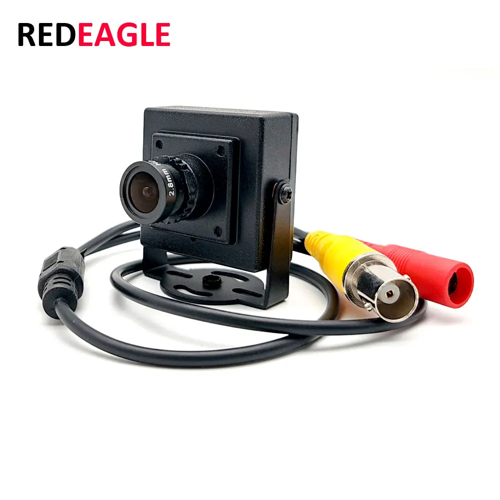 

HD 2.8mm 3.6mm 6mm Indoor 1200TVL CMOS 960H CVBS Wired Mini Color Video CCTV Monitor Security Camera