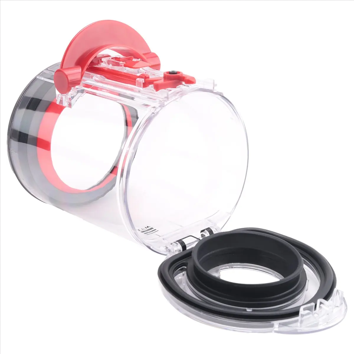 صندوق غبار T33C لعلبة المكنسة الكهربائية النحيفة V12، بديل لجمع الغبار، مكنسة كهربائية روبوتية، دلو الغبار