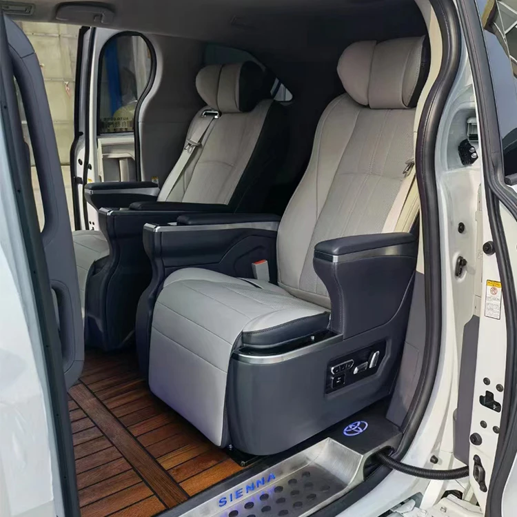 Latest Design Fashionable Waterproof Car Seats Colorful Luxury Car Seat Recliner Seats for Luxury Cars