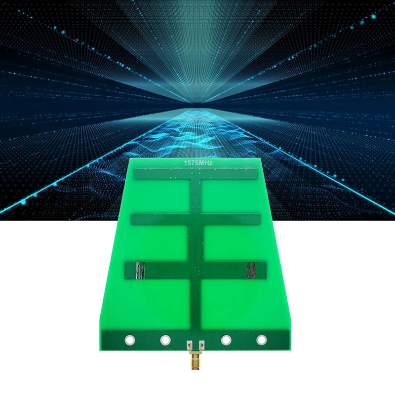 Antena receptora de mapeo direccional, módulo de conveniencia multifuncional, 1575MHZ, alta ganancia, 2,4G, Wifi