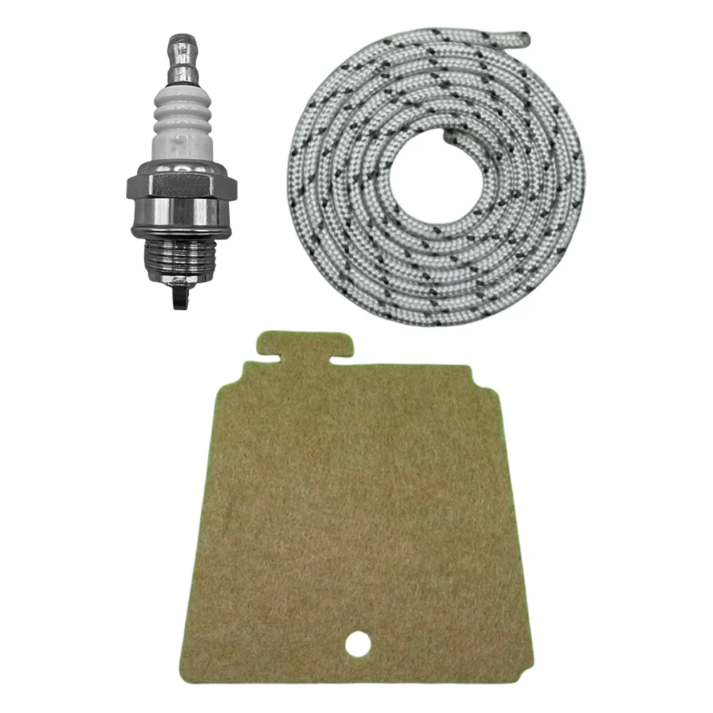 1132 124 0800 Chainsaw Air Filter Kit Compatible With 019T, MS190T, MS191 Components Required For Maintaining Chain Saws