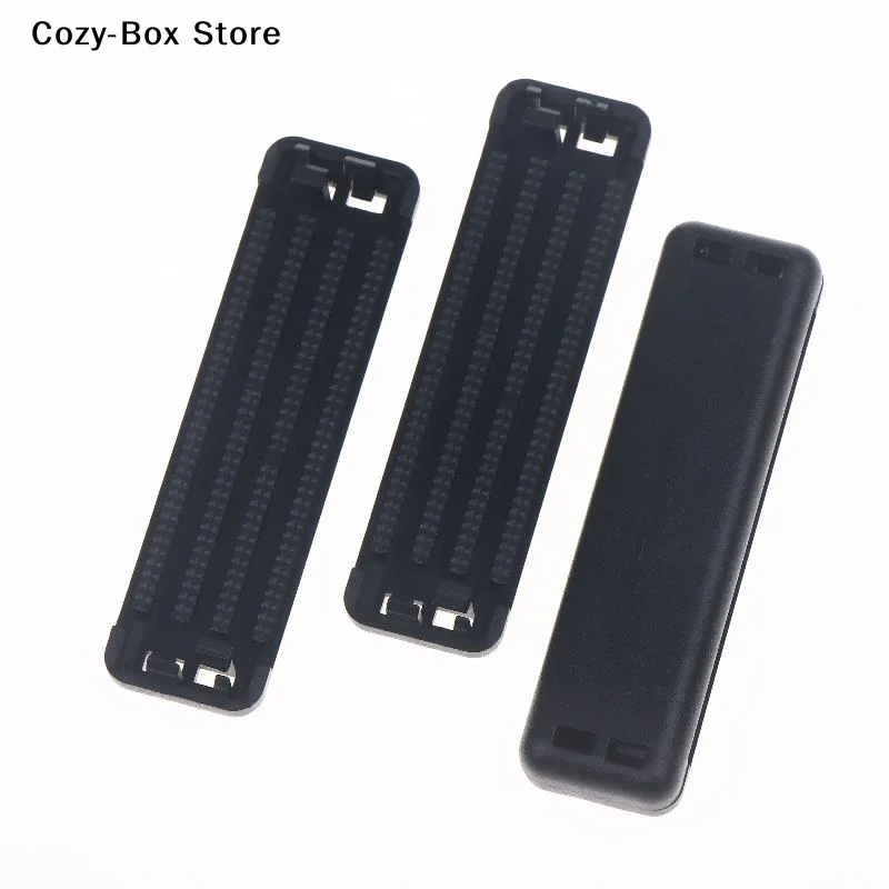 [ZY]Seat Belt Adjuster Clip Car Safety Belt Stopper Buckle Clamp Limiter Seat Belt Anti-skid Fixing Limiter Car Accessory[ZY] view 2