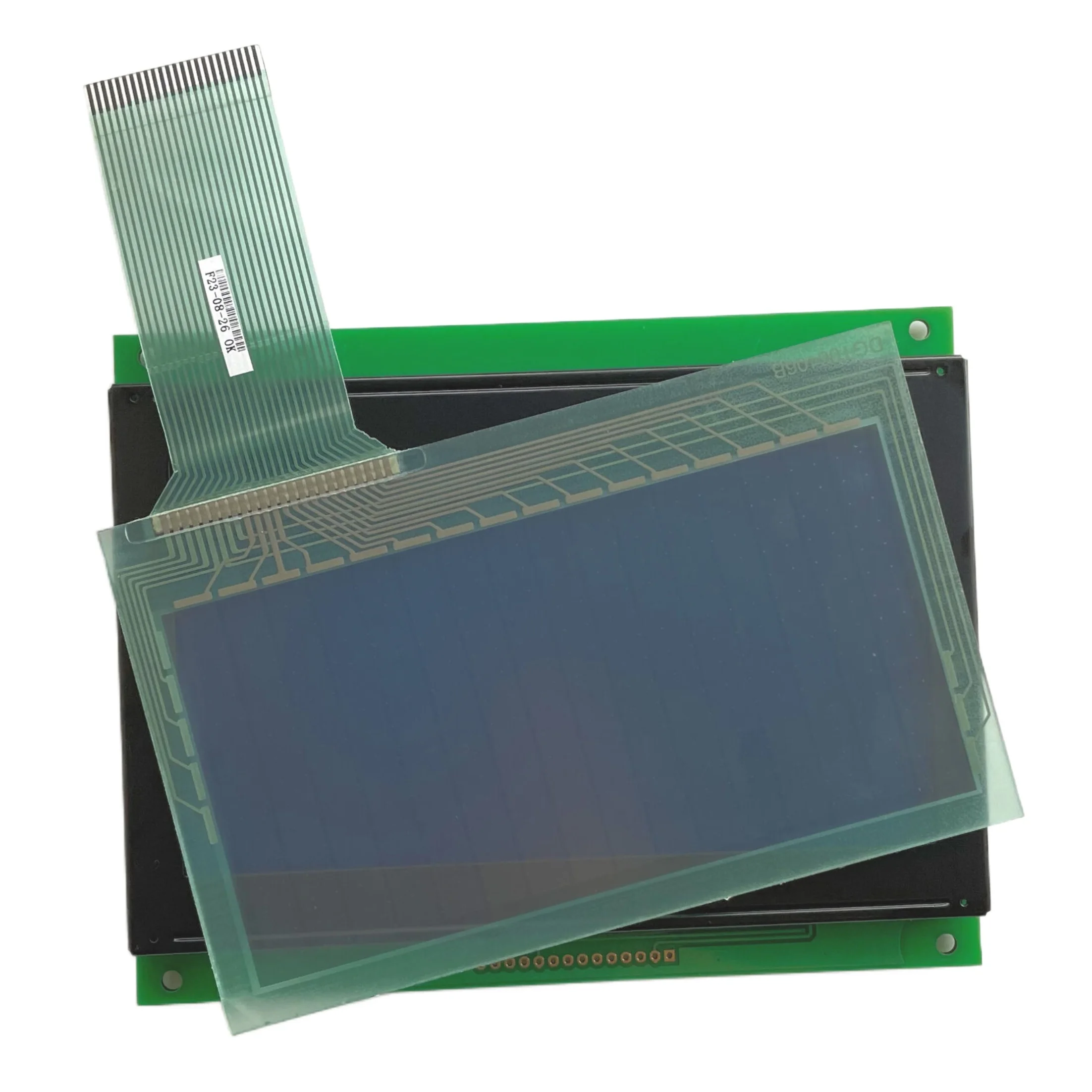 For PanelView 2711-T5A5L1 T5A8L1 T5A16L1 T5A20L1 LCD Display Panel with Touch Screen Glass