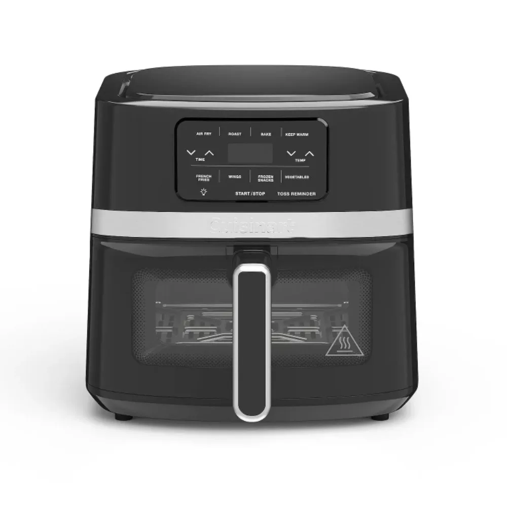 

2024 New 4.5-qt Basket Air Fryer