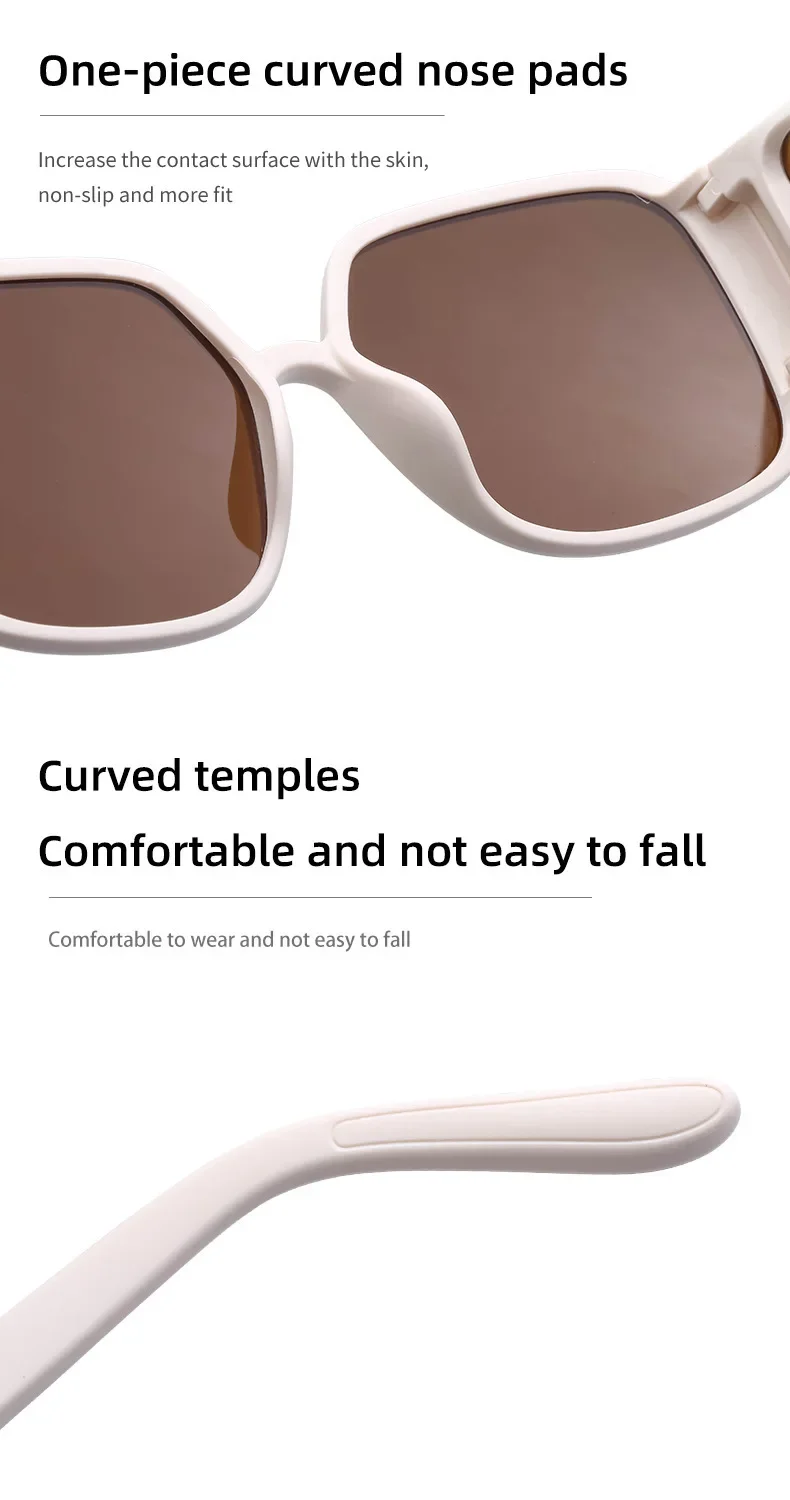 Hochklappbare polarisierte Sonnenbrille, multifunktionale Sonnenschutz-Sonnenbrille, Outdoor-Camping-/Angelbrille für Damen und Herren – Detail 9