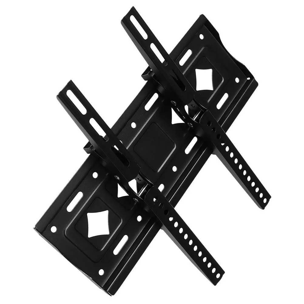 BUTIFULSIC Stand Wall Mount for 50 55 65 Inch Black Bracket Hanger