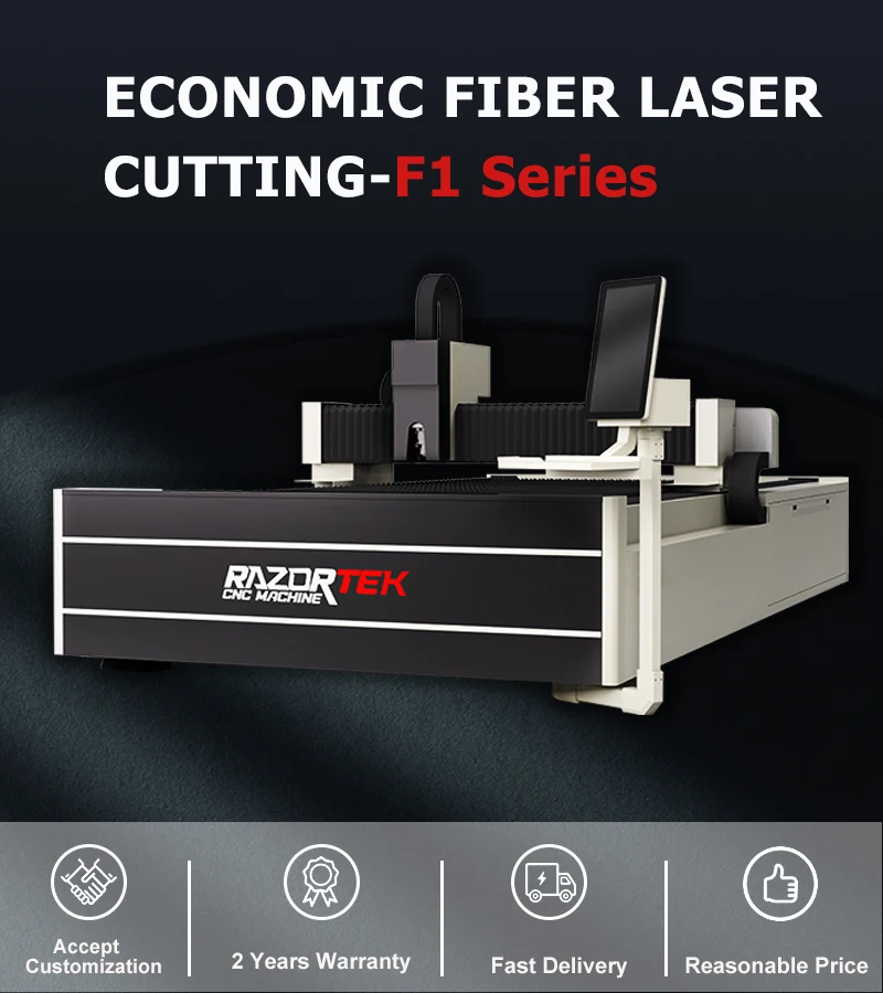 4x8 laser cutting machine for metal auto focus pipe laser cutting machine