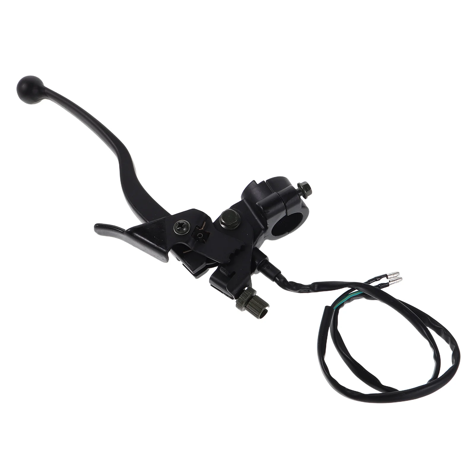 

Right Atv Brake Lever Handle Ergonomic Design Precision Braking Easy Fit for Motorcycle Electric Vehicle Parking Brake Drum