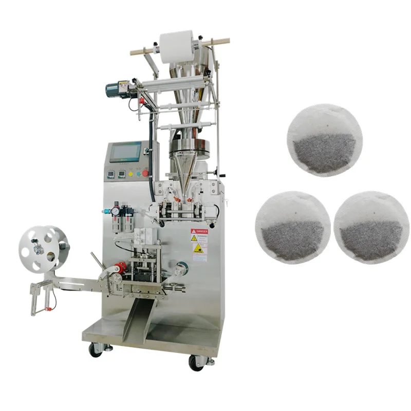 Best Sold Sachet Packaging Machine Automatic  Bagging Machine Round  Bag Packing Machine for Sale