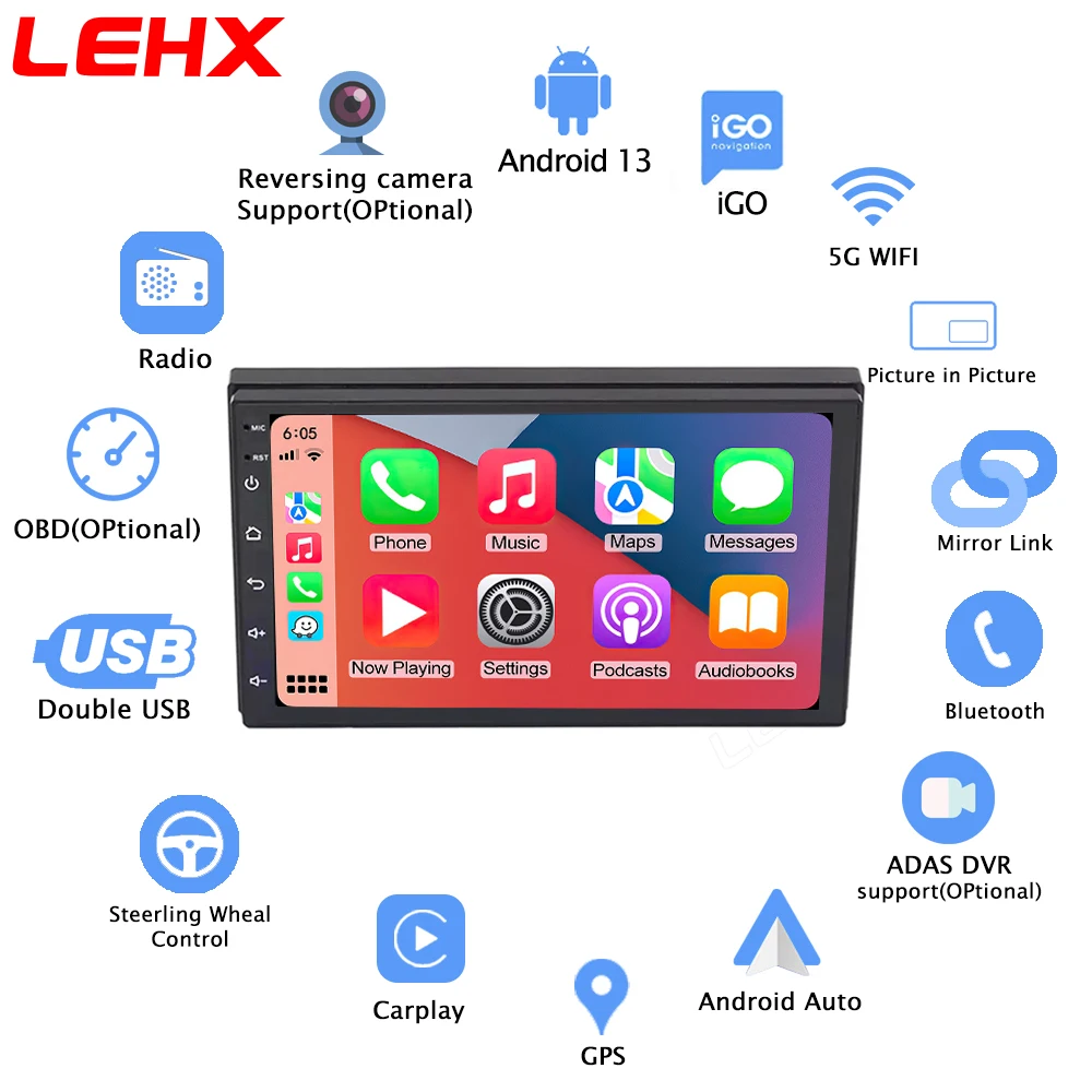 LEHX 4G 8Core 7